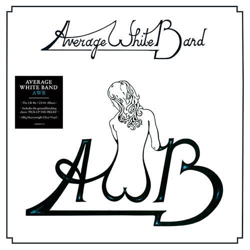 Average White Band AWB (LP)