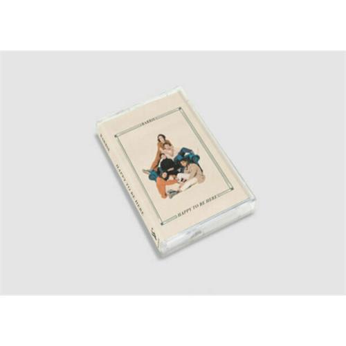 Barrie Happy To Be Here (MC) 