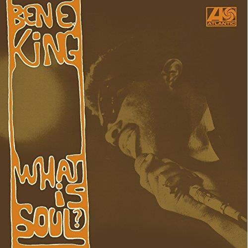 Ben E. King What Is Soul? (LP)