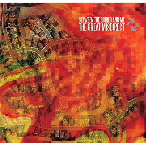 Between The Buried And Me The Great Misdirect (2LP)