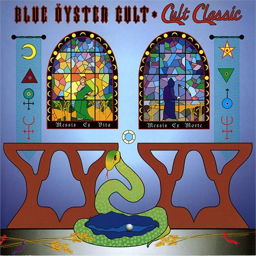 Blue Öyster Cult Cult Classics (2LP)