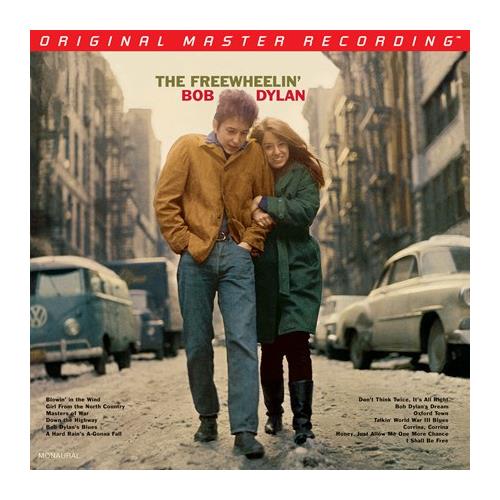Bob Dylan The Freewheelin'… - LTD (SACD-Hybrid)