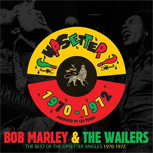 Bob Marley & The Wailers The Best Of The Upsetter Singles (7x7")