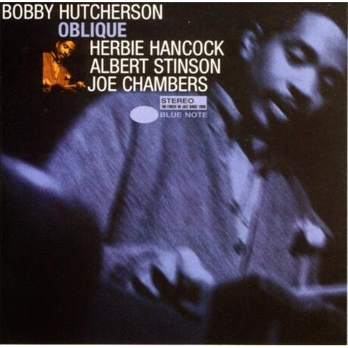 Bobby Hutcherson Oblique - Tone Poet Edition (LP)