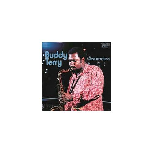 Buddy Terry Awareness (LP)