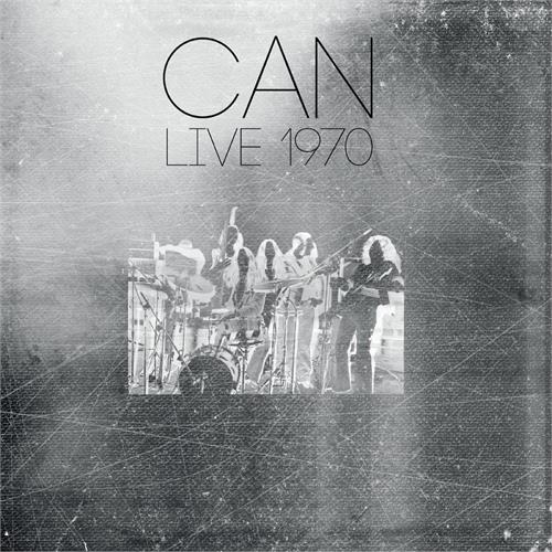 Can Live 1970 - LTD (2LP)