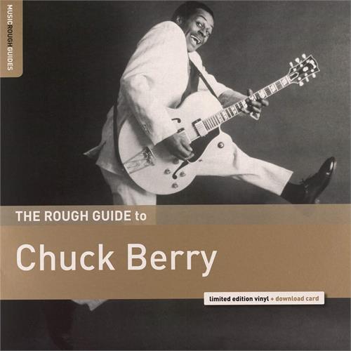 Chuck Berry Rough Guide To Chuck Berry (LP)
