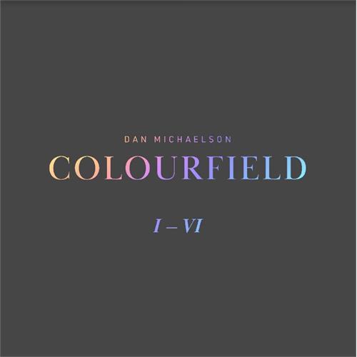 Dan Michaelson Colourfield (LP)