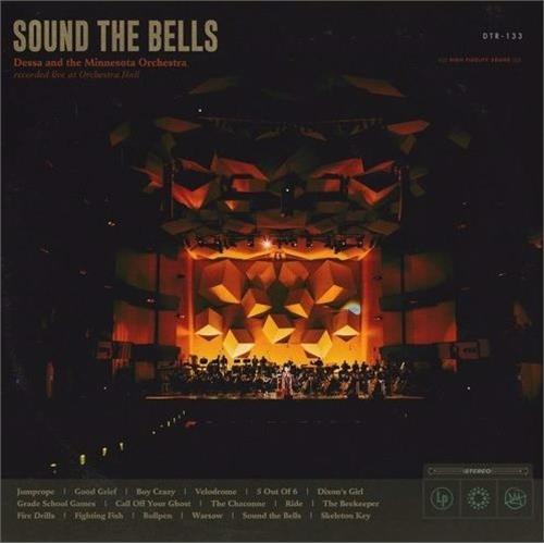 Dessa And The Minnesota Orchestra Sound The Bells (2LP)