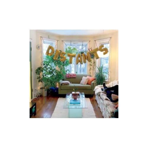 Distants II (LP) 