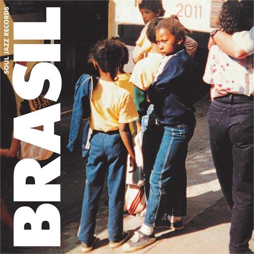 Diverse Artister Brasil (LP)