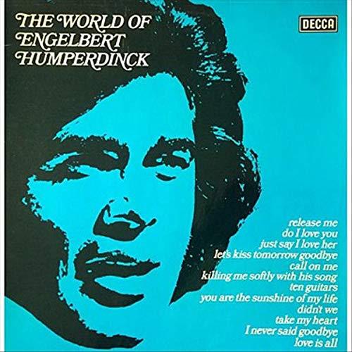 Engelbert Humperdinck The World Of Engelbert Humperdinck (LP)