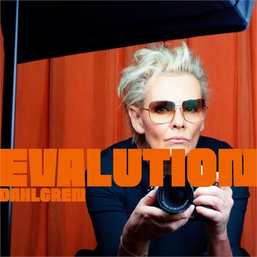 Eva Dahlgren Evalution (LP)
