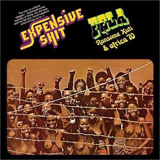 Fela Kuti Expensive Shit (LP)