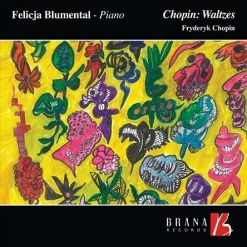 Felicja Blumental/Frederic Chopin Chopin: Waltzes (LP)