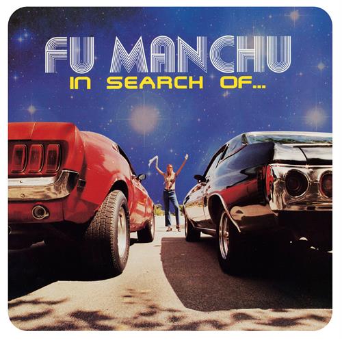 Fu Manchu In Search Of…Deluxe Edition (LP+7")