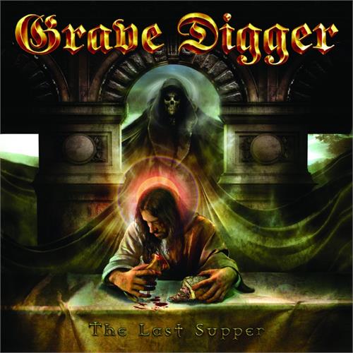 Grave Digger Last Supper - LTD (LP)