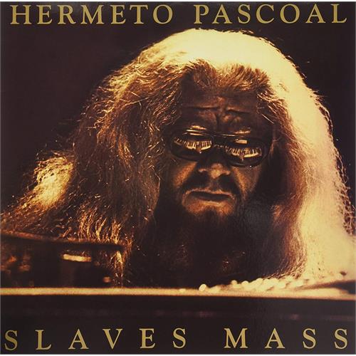 Hermeto Pascoal Slaves Mass (LP)