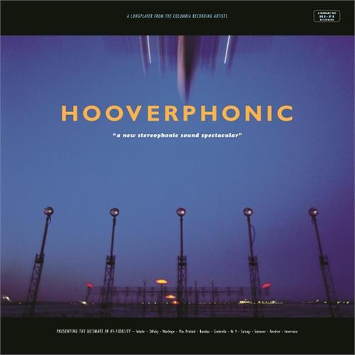 Hooverphonic A New Stereophonic Sound… (LP)