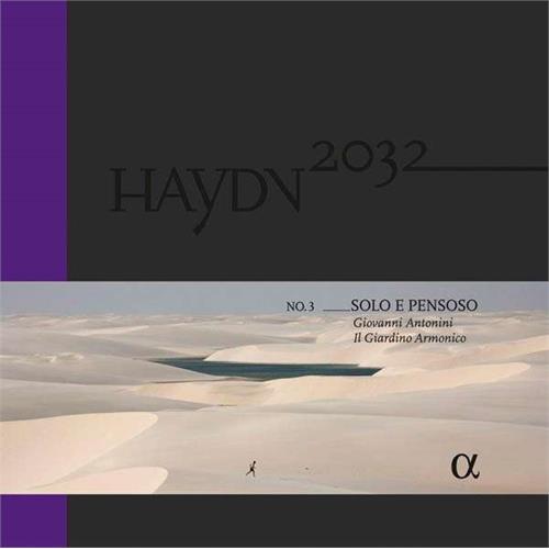 Il Giardino Armonico/Giovanni Antonini Haydn 2032: Vol. 3 Solo E Pensoso (LP)