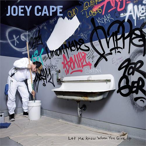 Joey Cape Let Me Know When You Give Up (LP)