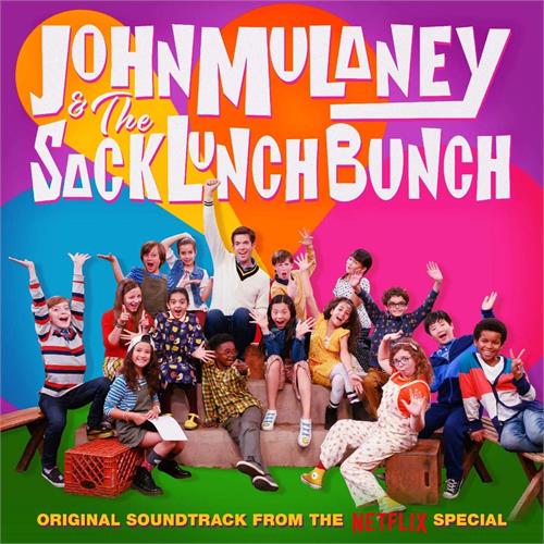 John Mulaney & The Sack Lunch Bunch John Mulaney & The Sack Lunch Bunch (LP)