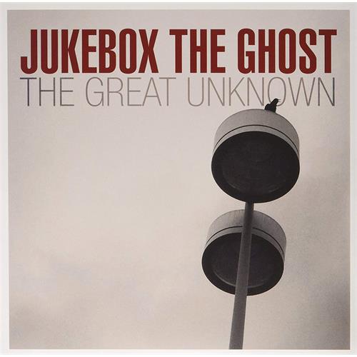 Jukebox The Ghost Great Unknown (7")