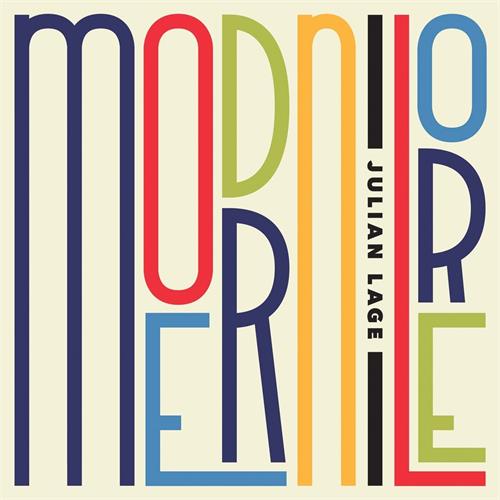 Julian Lage Modern Lore (LP)