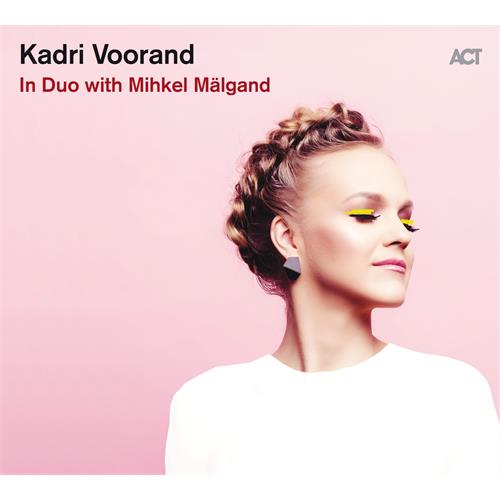 Kadri Voorand In Duo With Mihkel Mälgand (LP)