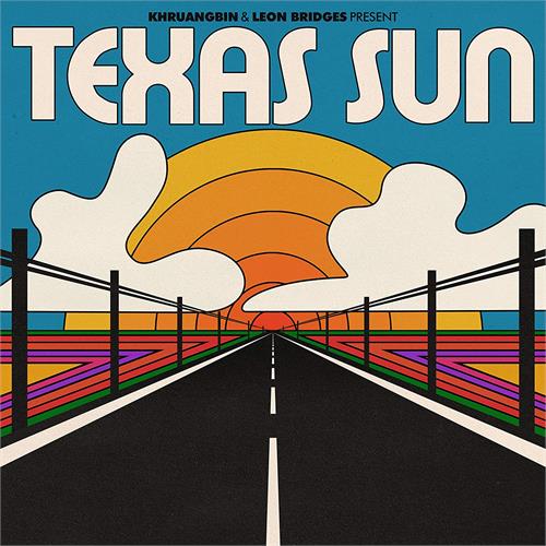Khruangbin & Leon Bridges Texas Sun (12")