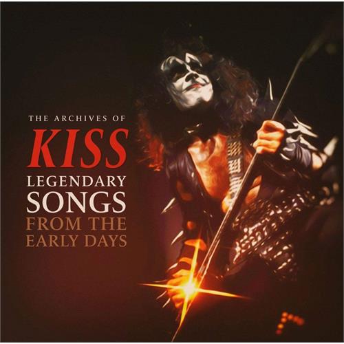Kiss Legendary Songs From The Early Days (LP)