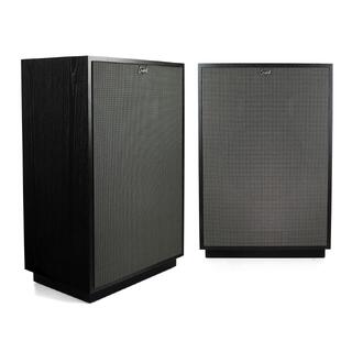 Klipsch Cornwall IV Black Ash, pr par 3-veis hornh&#248;yttaler, 15&quot; bass, 102 dB