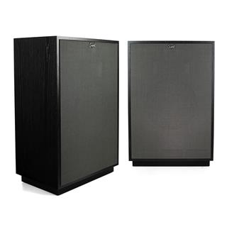 Klipsch Cornwall IV, Svart ask 3-veis hornh&#248;yttaler, 15&quot; bass, 102 dB