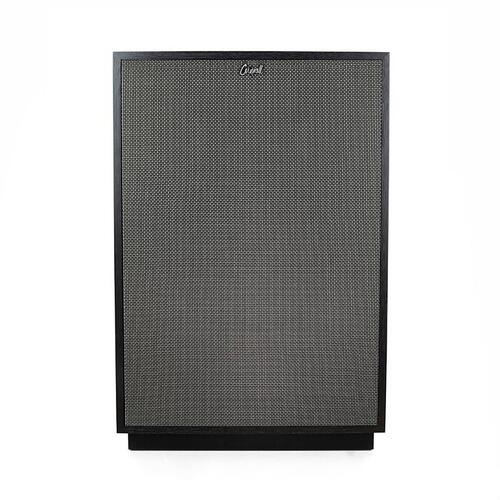 Klipsch Cornwall IV, svart ask 3-veis hornhøyttaler, 15" bass, 102 dB 