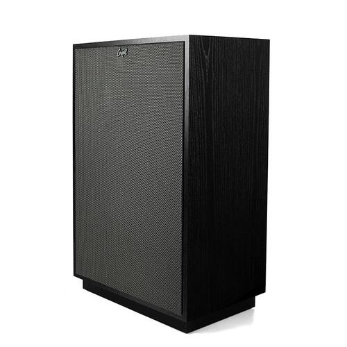 Klipsch Cornwall IV, svart ask 3-veis hornhøyttaler, 15" bass, 102 dB 
