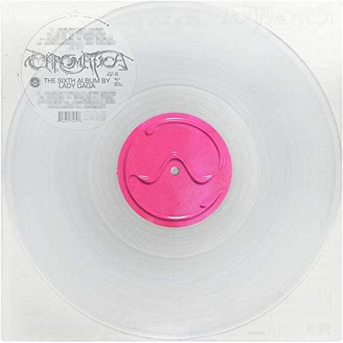 Lady Gaga Chromatica - LTD (LP)