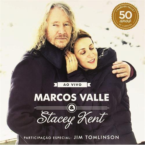 Marcos Valle & Stacey Kent Ao Vivo (2LP)