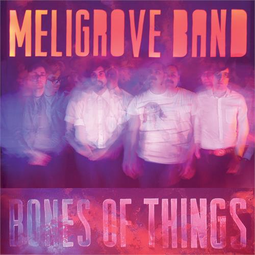 Meligrove Band Bones Of Things (LP)