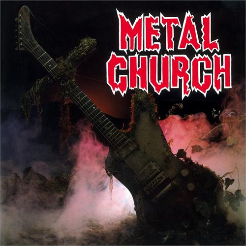 Metal Church Metal Church (LP) 