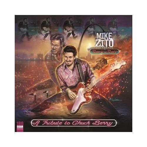Mike Zito Rock N Roll - A Tribute To Chuck... (LP)