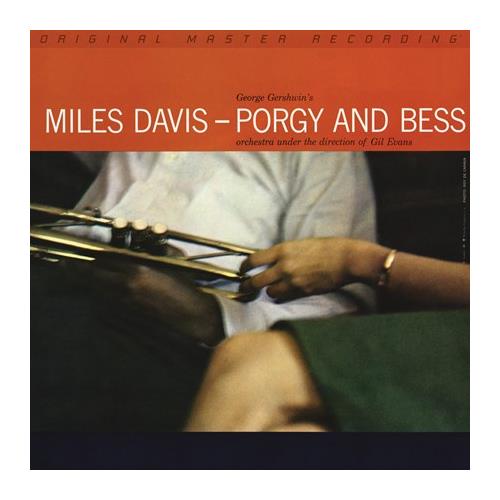 Miles Davis Porgy And Bess - LTD (SACD-Hybrid)