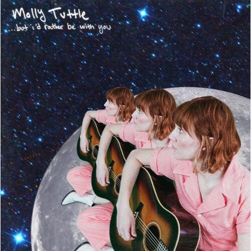Molly Tuttle …But I'd Rather Be With You (LP) 