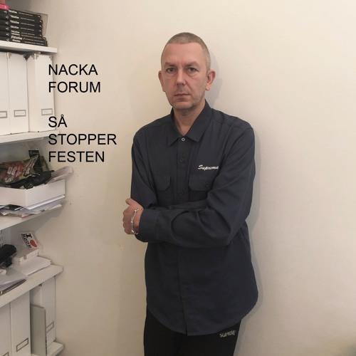 Nacka Forum Så Stopper Festen (LP)