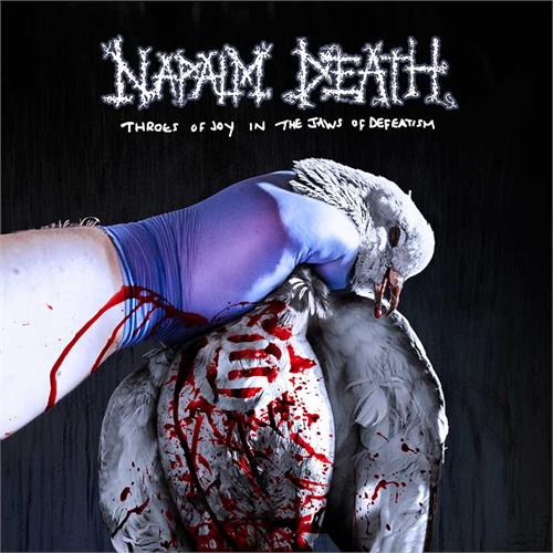 Napalm Death Throes Of Joy In The Jaws Of... (LP)