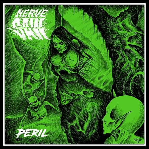 Nerve Saw Peril (LP) 