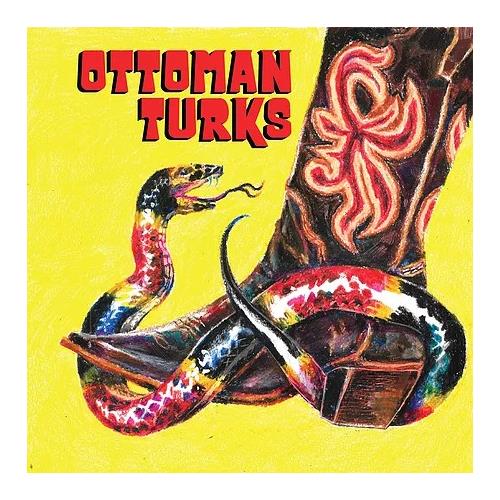 Ottoman Turks Ottoman Turks (LP)