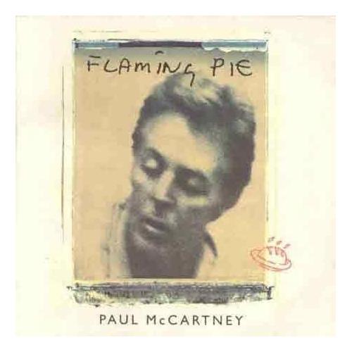 Paul McCartney Flaming Pie - Half Speed Mastered (3LP)