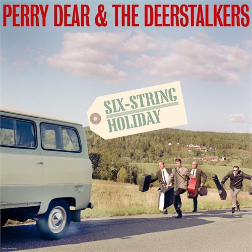 Perry Dear & The Deerstalkers Six String Holiday (LP)