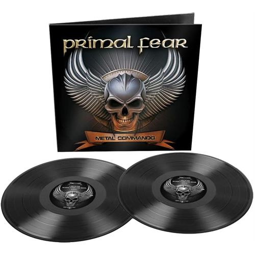 Primal Fear Metal Commando (2LP)