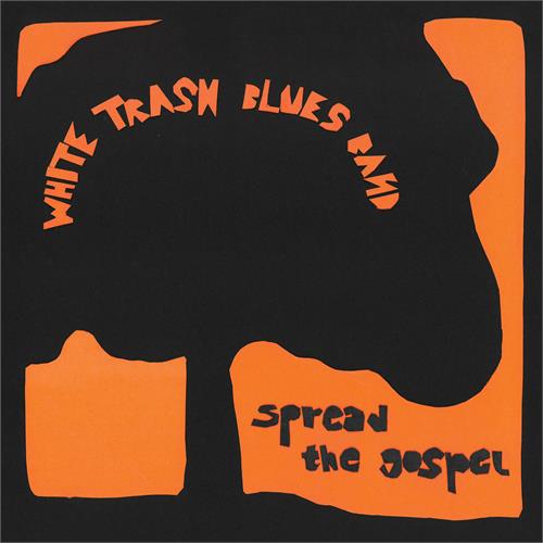 Quarter Wolf / White Trash Blues Band Splitt - LTD (LP)
